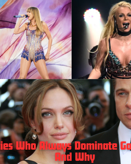 12 celebrities that always dominate gossip headlines
